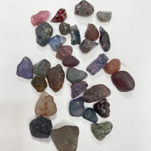 Rough Sapphire AQGEMS